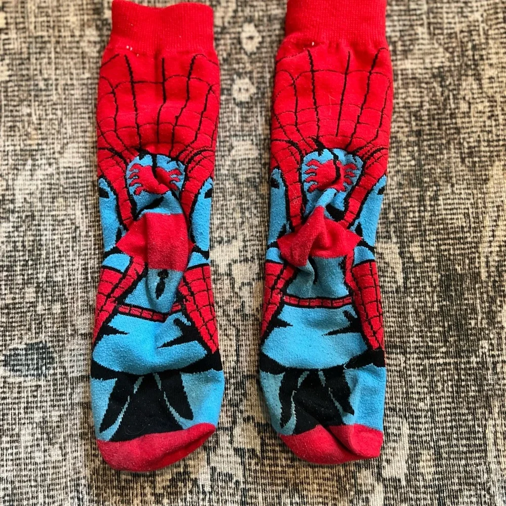 Spider-Man Socks Medium